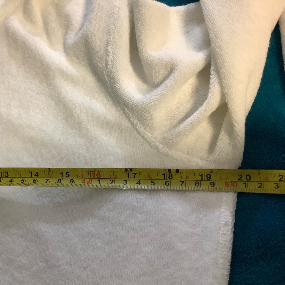 Juicy Couture 90s Terry Pants 36 x 33 Zip Up Hoodie Tracksuit - Picture 6 of 15